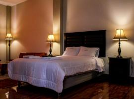 होटल की एक तस्वीर: Hotel Los andes Suite Cajamarca