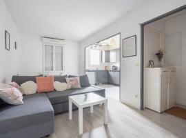 SWEET CONDO - 10 DISNEY - 1 MIN GARE, Hotel in Bussy-Saint-Georges