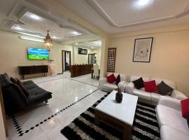 Gambaran Hotel: Jawhara Jacobs apartment