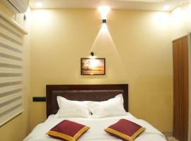 Gambaran Hotel: MADURAI RESIDENCY