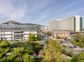 Photo de l’hôtel: Luxury 2BR Penthouse with City Skyline Terrace, near Kolonaki