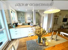 מלון צילום: Customflats Erfurt - Tiefgarage - frisch renoviert