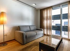 Hotel foto: Cozy Apartment with AC