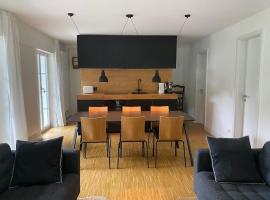 מלון צילום: Moderne Ferienwohnung in Hammersbach / Grainau