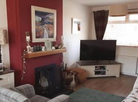 Hotel foto: Cosy 2 bedroom house on the edge of Balloch