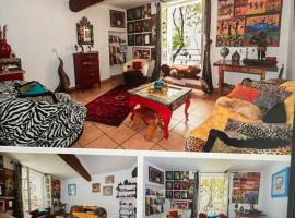 Gambaran Hotel: Appartement d'artiste