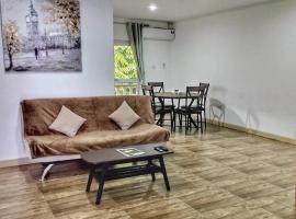 Gambaran Hotel: Dovass Self Catering Apartments