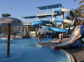 Hotel foto: hurghada - chalet