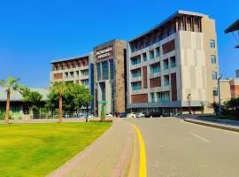 Jacaranda Heights, hotell sihtkohas Islamabad