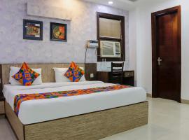 होटल की एक तस्वीर: FabHotel Bell Inn