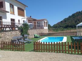 Hotel fotoğraf: Casa Rural Aliberch