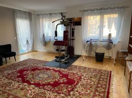 מלון צילום: Apartment Q im Zentrum von Königsbronn