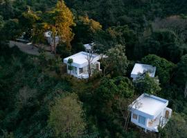 Arabica Lodge (อาราบิก้า ลอดจ์), ξενοδοχείο σε Ban Huai Khai