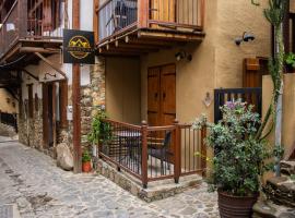 Morfeas Kakopetria, hotel v destinaci Kakopetria