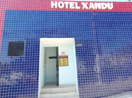 酒店照片: hotel xandu