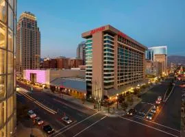Salt Lake Marriott Downtown at City Creek