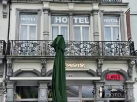 A picture of the hotel: Hotel Le Terminus