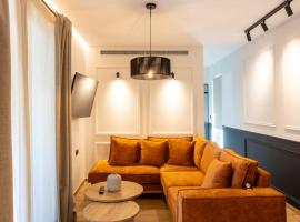 Hotel Photo: Nostos - Luxury Apartment in Agrinio