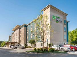 Extended Stay America Suites - Charlotte - Matthews, hotel in Charlotte