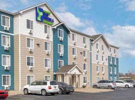 รูปภาพของโรงแรม: Extended Stay America Select Suites - Wichita - South