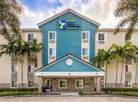 Extended Stay America Select Suites - Fort Lauderdale - Airport - West, hotel u gradu 'Davie'