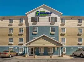 Extended Stay America Select Suites - Fort Walton Beach, hotel v mestu Fort Walton Beach