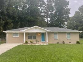 מלון צילום: New Renovated 3BR/2BA home in Cobb County!