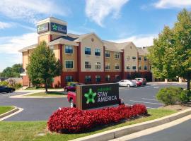 酒店照片: Extended Stay America Suites - Columbia - Laurel - Ft Meade