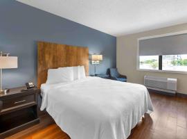 Extended Stay America Premier Suites - Fort Lauderdale - Convention Center - Cruise Port, hotel in Fort Lauderdale