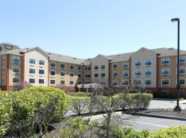 Gambaran Hotel: Extended Stay America Suites - Princeton - South Brunswick