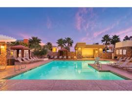 Zdjęcie hotelu: EDC Las Vegas 2024 - Your Stylish 2-BR Condo Oasis Near LV Strip - Special Offer Now!