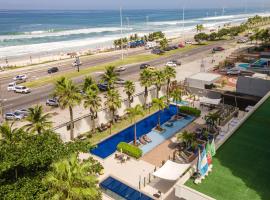 Laghetto Stilo Barra, hotel en Río de Janeiro