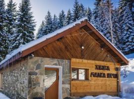 A picture of the hotel: Malka Yurta Hut