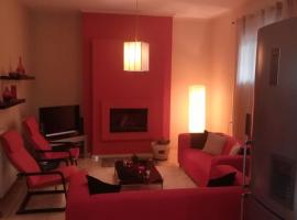 Hotel foto: Sweet Red Home