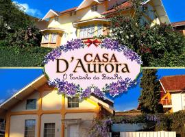 Hotel fotografie: Casa D'Aurora
