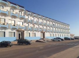 A picture of the hotel: HOTEL NAGJIR PLAGE