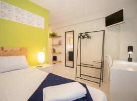 Hotel kuvat: Studio na melhor quadra da Asa Norte