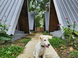 Hotel Photo: D'flora Bungalow & Glamping