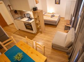 Hotel Photo: Cozy Tyrolean Old Town Studio