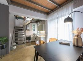 Hotel Photo: Artsy Urban Loft in Athens