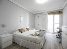 Gambaran Hotel: Precioso Piso Céntrico Con Aparcamiento Gratuito