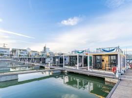 The Homeboat Company Parque das Nações-Lisboa, khách sạn ở Lisboa