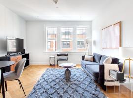 Hotel Photo: Well-Located Porter Sq 2BR in Harvard Sq BOS-340