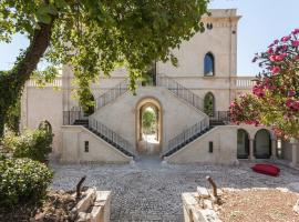 Villa Boscarino Boutique Hotel & Spa, hotel en Ragusa