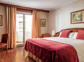 ALEGRIA President, ξενοδοχείο στην Ανδόρρα λα Βέγια