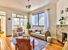 מלון צילום: Westminster 2 Bedroom Apartment in Sea Point