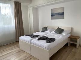 Hotel foto: Apartmány Kladno - Libušín