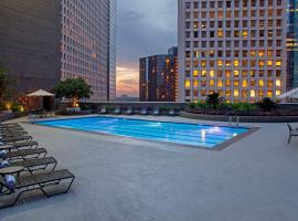 होटल की एक तस्वीर: Hyatt Regency Houston