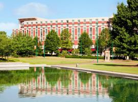 Embassy Suites by Hilton Atlanta at Centennial Olympic Park, hotel v destinaci Atlanta