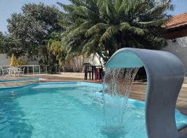 Pousada Recanto de Praia Seca, hotel in Araruama